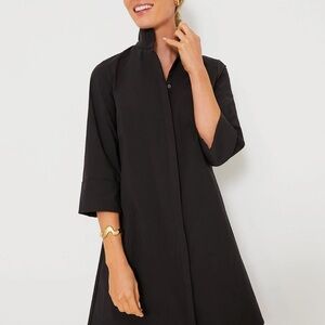 Tuckernuck Charlie black  Shift Dress